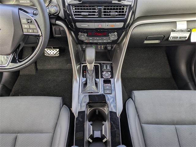 2026 Mitsubishi Eclipse Cross Base