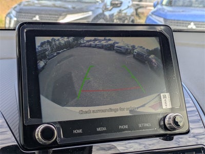 2026 Mitsubishi Eclipse Cross Base