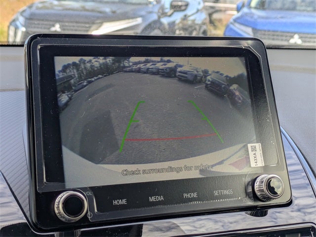 2026 Mitsubishi Eclipse Cross Base