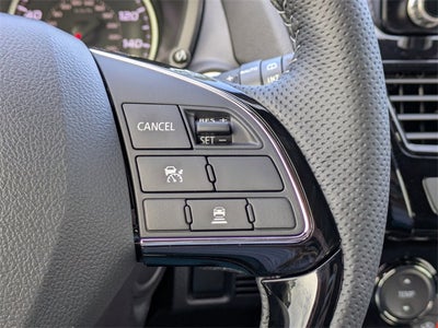 2026 Mitsubishi Eclipse Cross Base