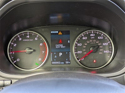 2026 Mitsubishi Eclipse Cross Base