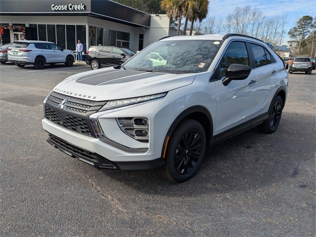 2026 Mitsubishi Eclipse Cross Base