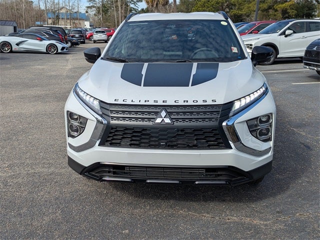 2026 Mitsubishi Eclipse Cross Base