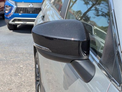 2026 Mitsubishi Eclipse Cross Base