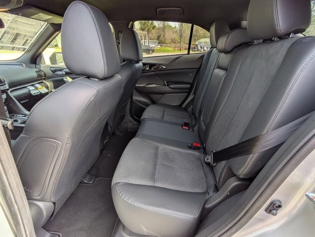 2026 Mitsubishi Eclipse Cross Base