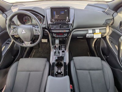 2026 Mitsubishi Eclipse Cross Base