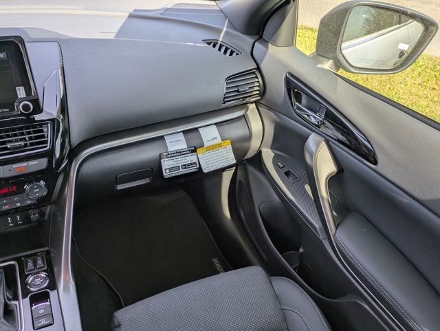 2026 Mitsubishi Eclipse Cross Base