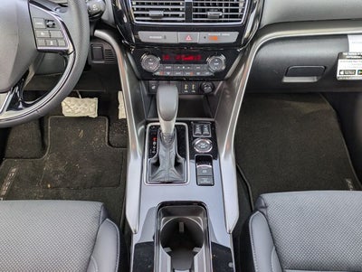 2026 Mitsubishi Eclipse Cross Base