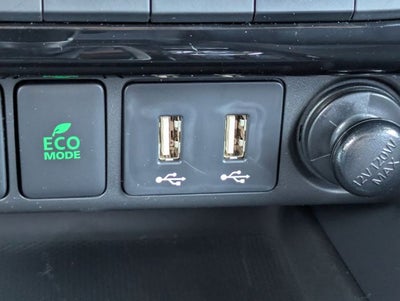 2026 Mitsubishi Eclipse Cross Base