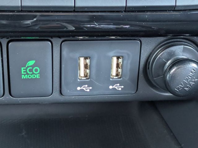 2026 Mitsubishi Eclipse Cross Base