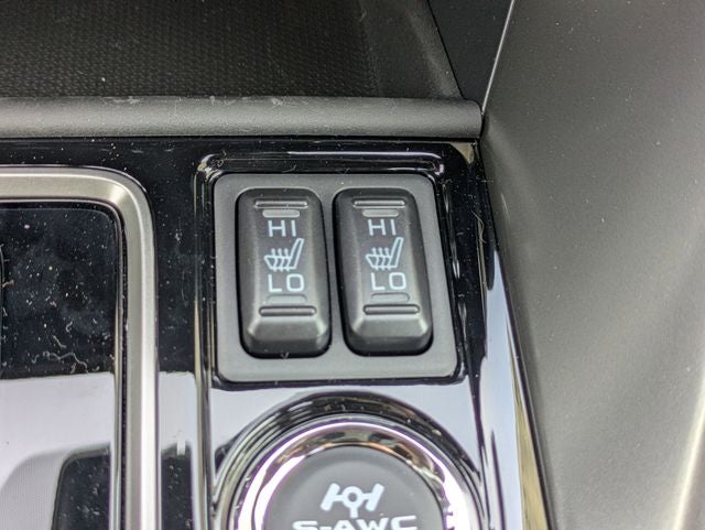 2026 Mitsubishi Eclipse Cross Base