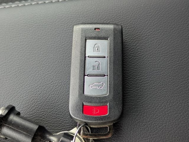 2026 Mitsubishi Eclipse Cross Base