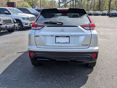 2026 Mitsubishi Eclipse Cross Base