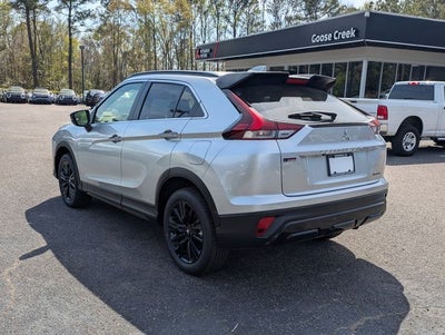 2026 Mitsubishi Eclipse Cross Base