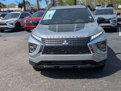 2026 Mitsubishi Eclipse Cross Base