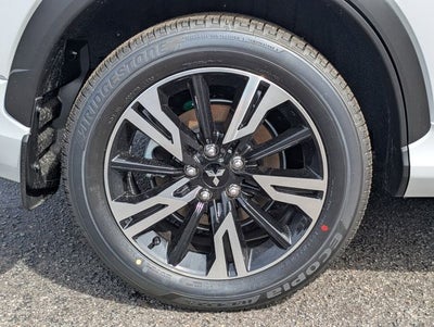 2026 Mitsubishi Eclipse Cross SEL