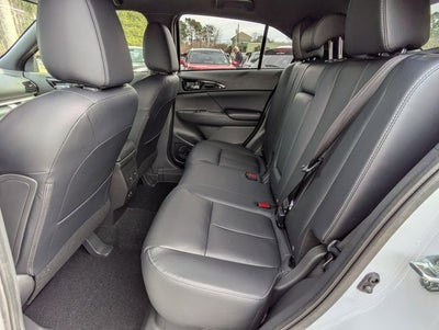 2026 Mitsubishi Eclipse Cross SEL