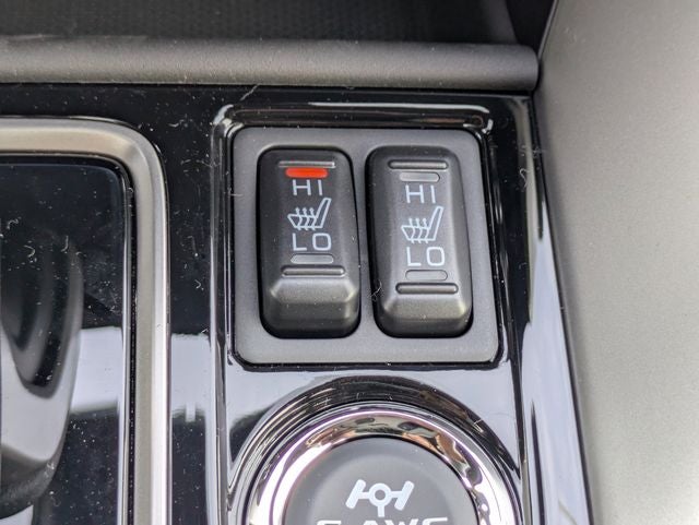 2026 Mitsubishi Eclipse Cross SEL