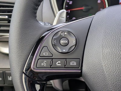 2026 Mitsubishi Eclipse Cross SEL