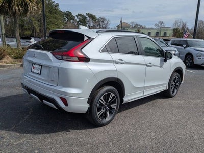2026 Mitsubishi Eclipse Cross SEL