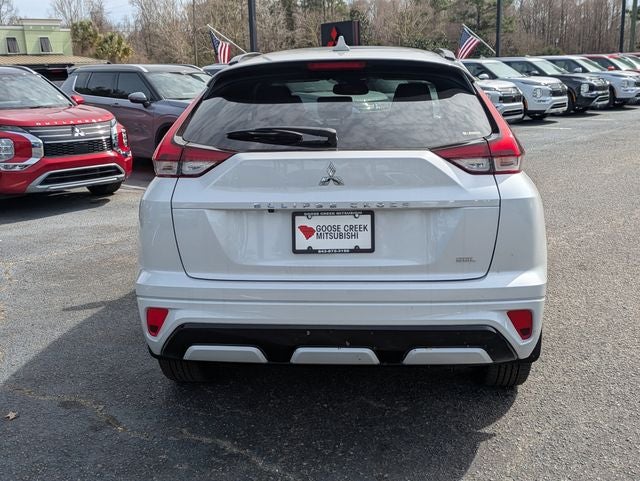 2026 Mitsubishi Eclipse Cross SEL