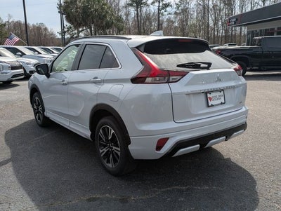 2026 Mitsubishi Eclipse Cross SEL