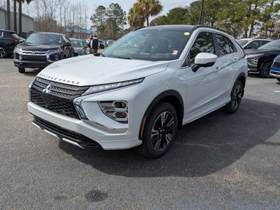 2026 Mitsubishi Eclipse Cross SEL