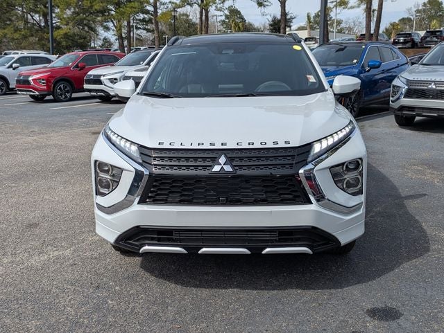2026 Mitsubishi Eclipse Cross SEL