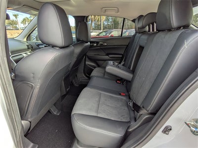 2026 Mitsubishi Eclipse Cross Base