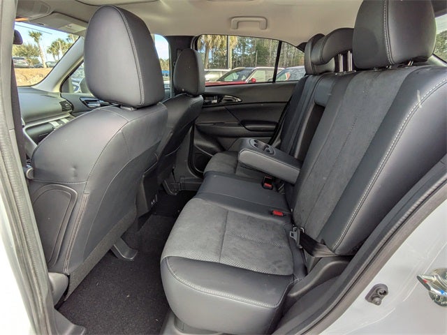 2026 Mitsubishi Eclipse Cross Base