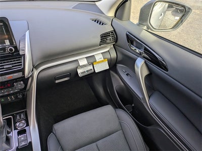 2026 Mitsubishi Eclipse Cross Base