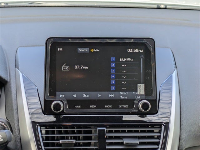 2026 Mitsubishi Eclipse Cross Base