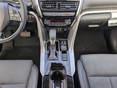 2026 Mitsubishi Eclipse Cross Base