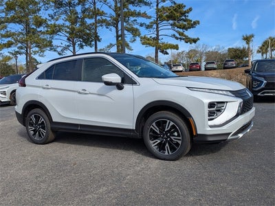 2026 Mitsubishi Eclipse Cross Base
