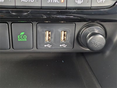 2026 Mitsubishi Eclipse Cross Base