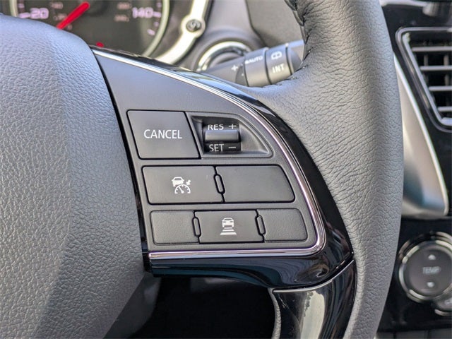 2026 Mitsubishi Eclipse Cross Base