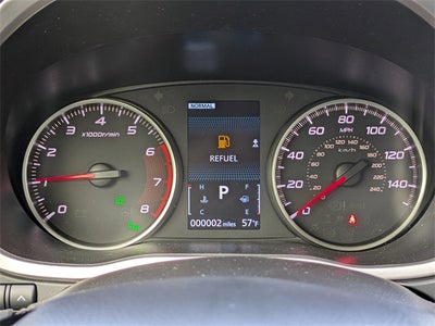 2026 Mitsubishi Eclipse Cross Base