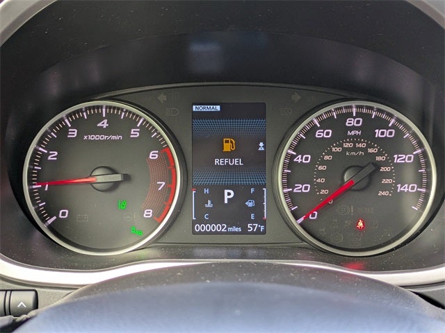 2026 Mitsubishi Eclipse Cross Base