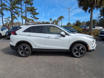 2026 Mitsubishi Eclipse Cross Base