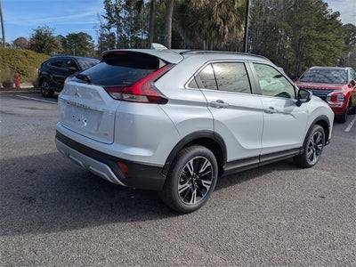 2026 Mitsubishi Eclipse Cross Base