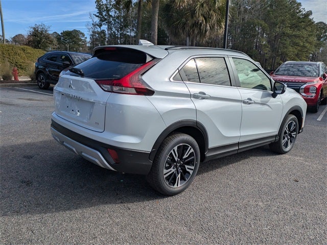 2026 Mitsubishi Eclipse Cross Base