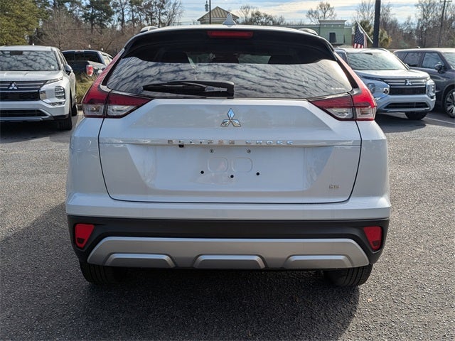 2026 Mitsubishi Eclipse Cross Base