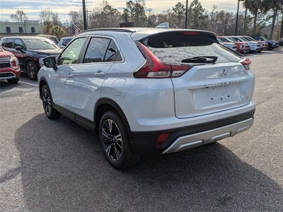 2026 Mitsubishi Eclipse Cross Base