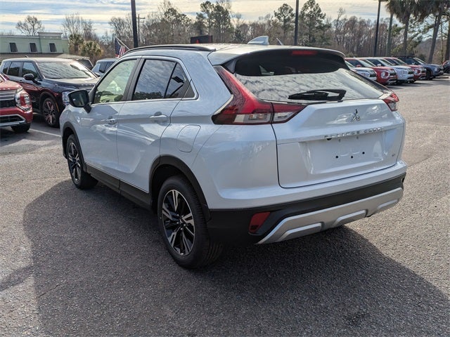 2026 Mitsubishi Eclipse Cross Base