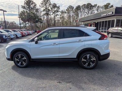 2026 Mitsubishi Eclipse Cross Base