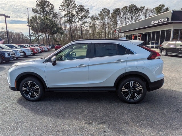 2026 Mitsubishi Eclipse Cross Base