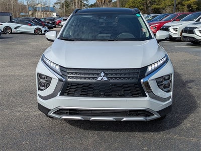 2026 Mitsubishi Eclipse Cross Base