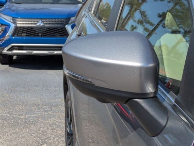 2026 Mitsubishi Eclipse Cross Base