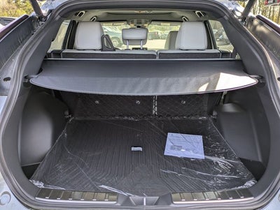 2026 Mitsubishi Eclipse Cross Base