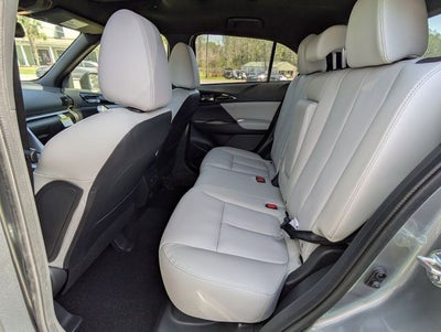 2026 Mitsubishi Eclipse Cross Base